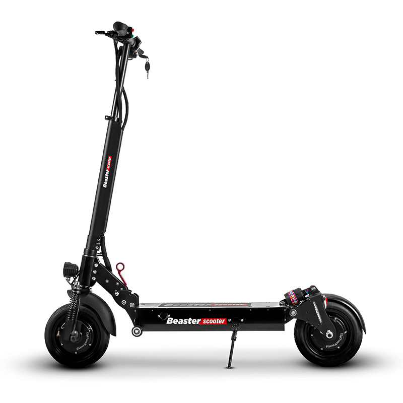 Elektrinis paspirtukas Beaster Scooter BS55, 2000 W, 48 V, 25 Ah - 3