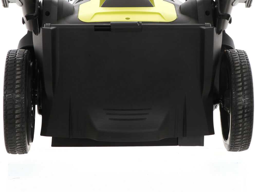 Akumuliatorinė vejapjovė RYOBI ONE+ RLM36X41H50G, 36 V, 5,0 Ah, 40 cm, 55 l - 3