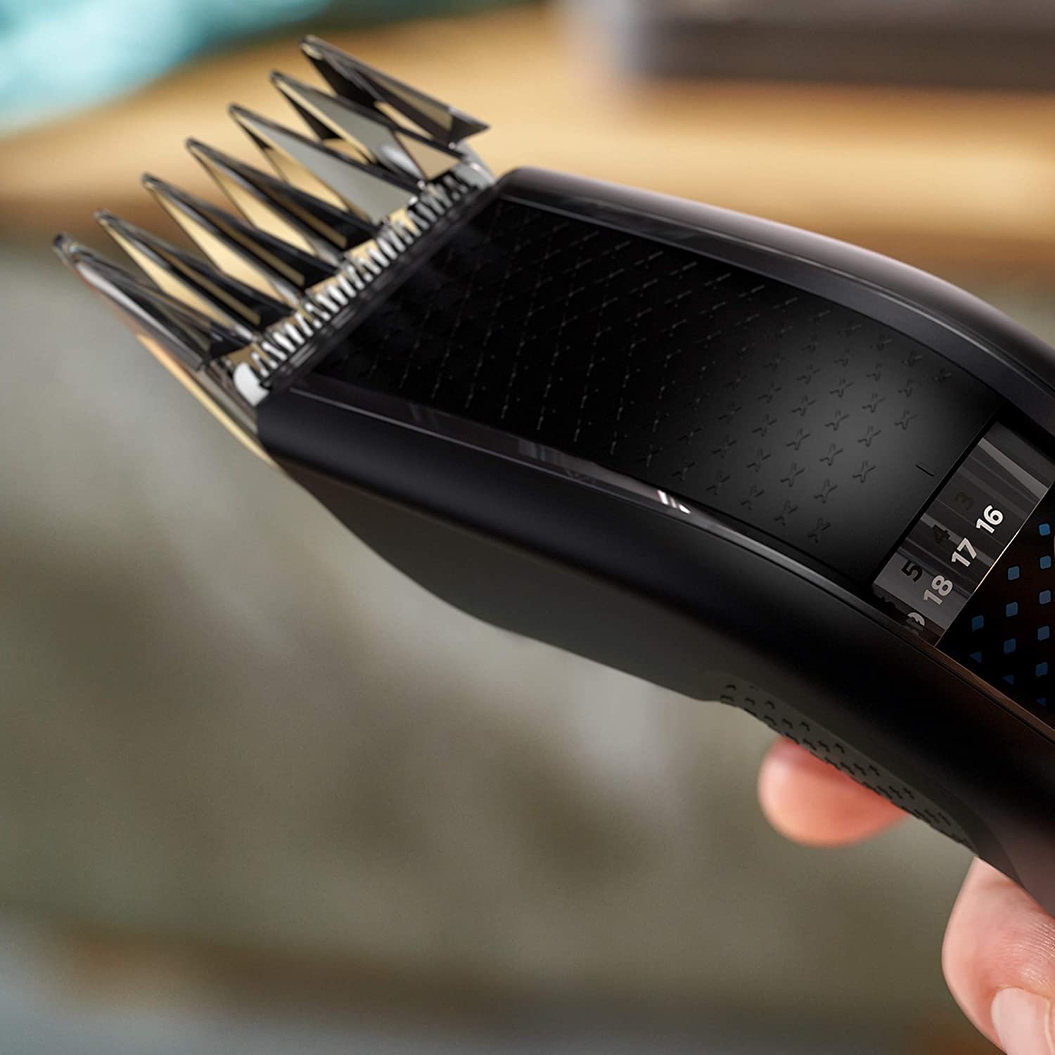 Plaukų kirpimo mašinėlė Philips HC5632/15 - 7