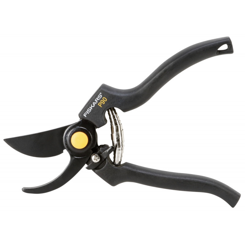 Sekatorius FISKARS PRO P90, 23 cm, atraminiais ašmeninis, profesionalus - 3