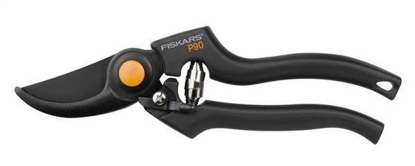 Sekatorius FISKARS PRO P90, 23 cm, atraminiais ašmeninis, profesionalus-1