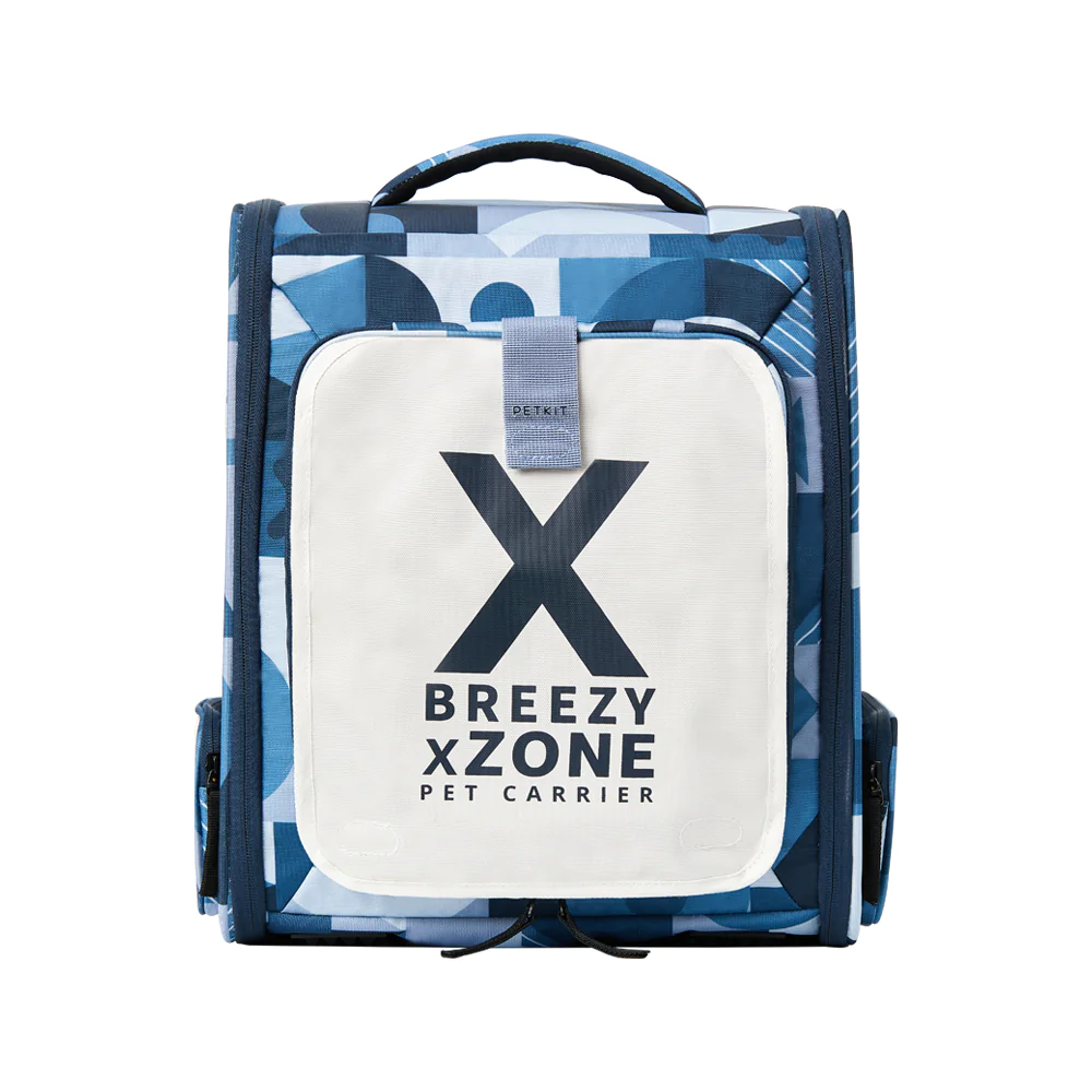 Gyvūnų vežimo kuprinė Petkit BP3 X Zone, 35 cm x 27 cm x 43 cm-0