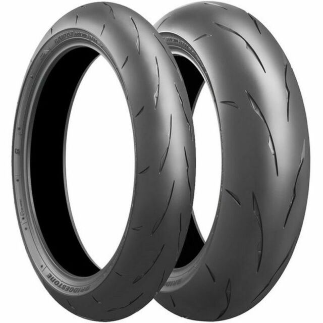 Bridgestone Battlax Racing Street RS11 190/55R17 75 W