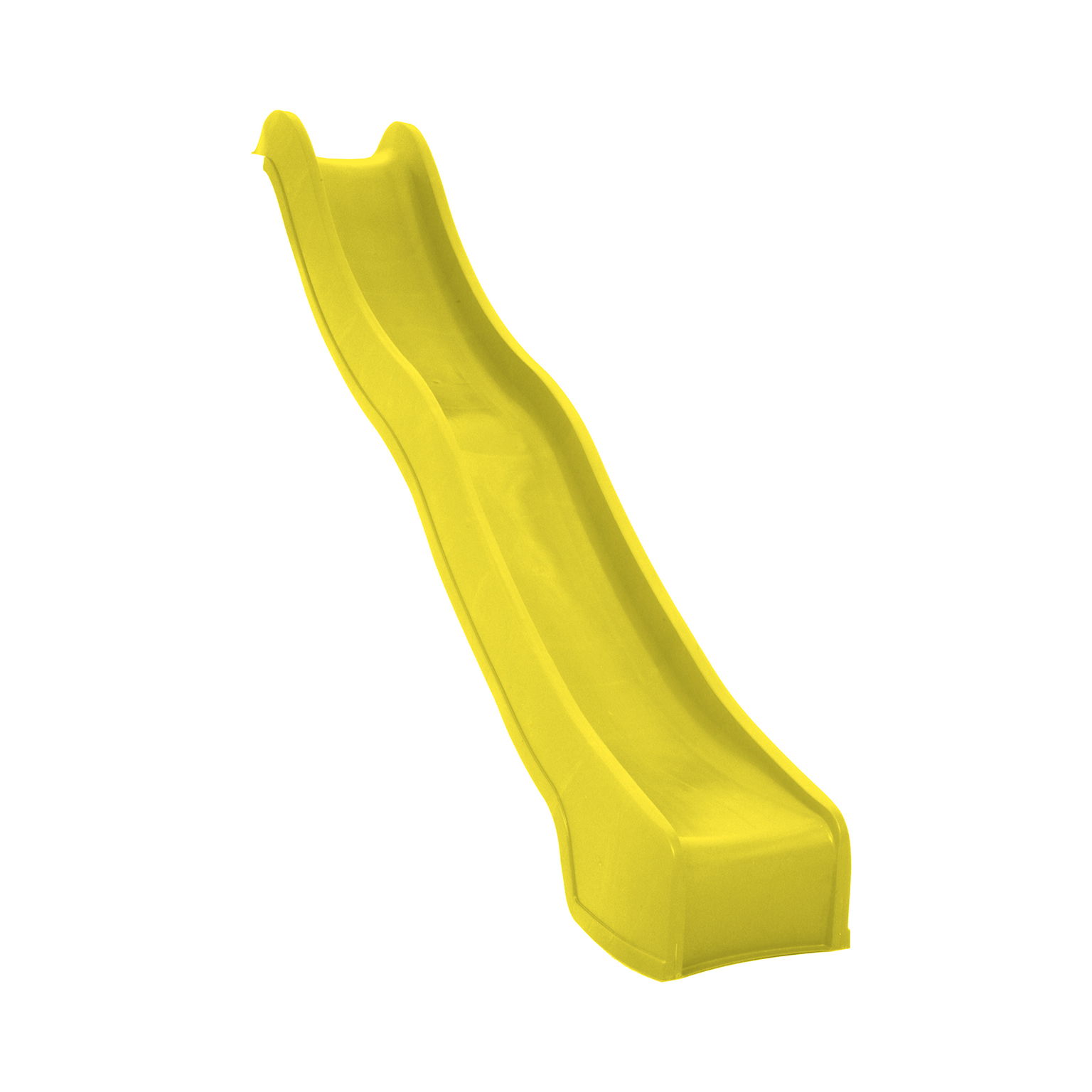 Geltona čiuožykla 300 cm-0