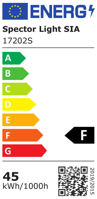 LED šviestuvas SPECTOR LIGHT, 7 W-1