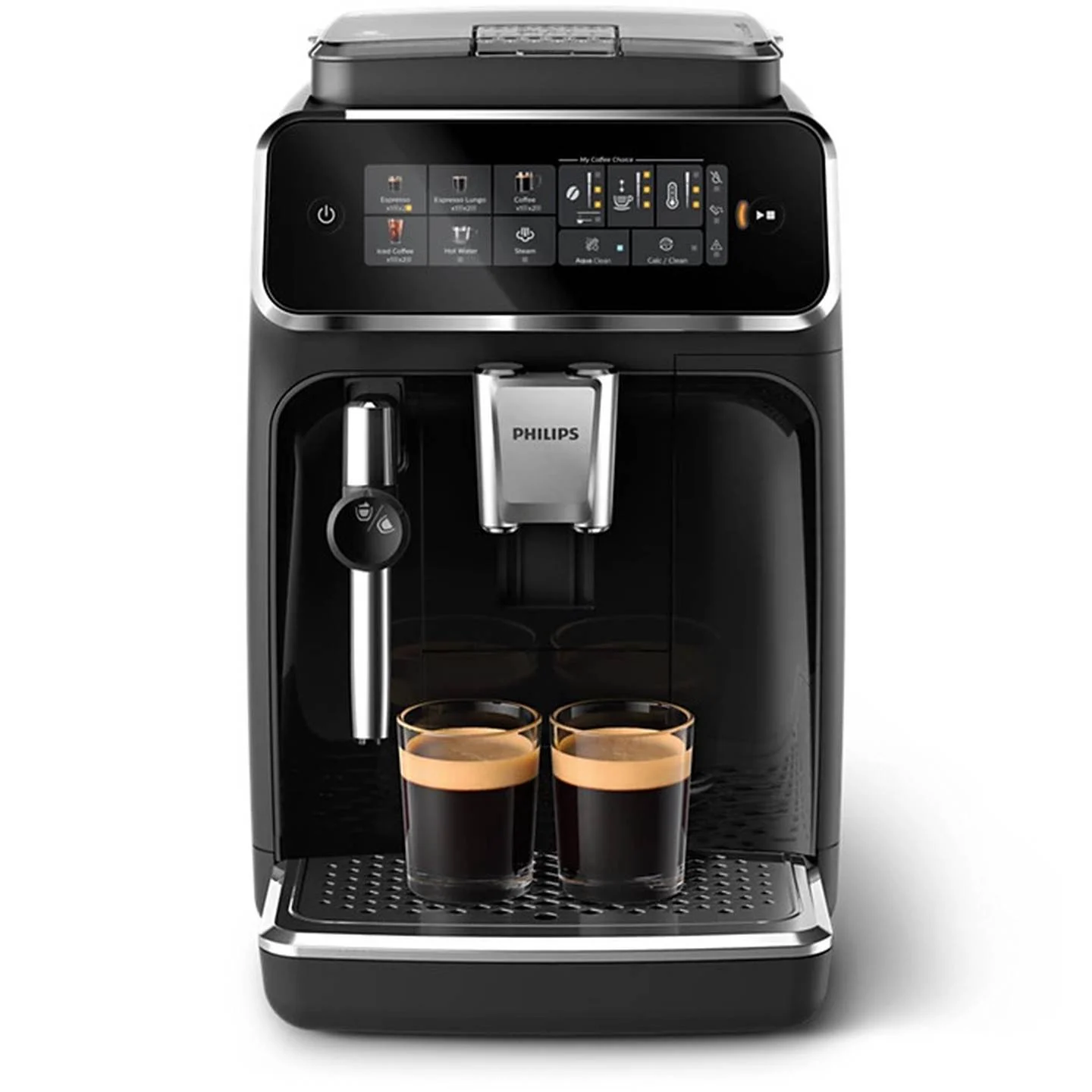 Automatinis kavos aparatas PHILIPS 3300 Series EP3321/40 - 3