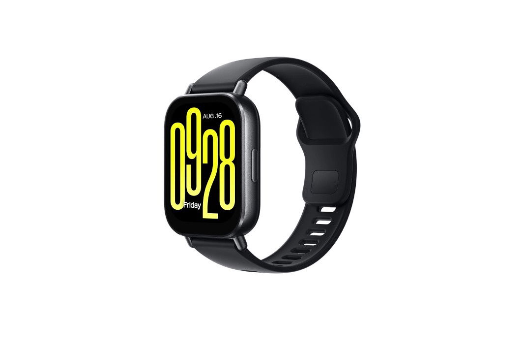 Xiaomi Redmi Watch 5 Active | Smart watch | LCD | 2.0” | Waterproof | Midnight Black-1