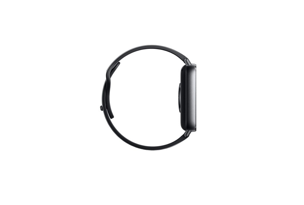 Išmanusis laikrodis Xiaomi Redmi Watch 5 Active, juoda - 5