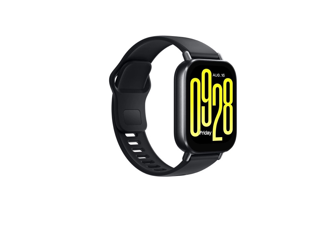 Išmanusis laikrodis Xiaomi Redmi Watch 5 Active, juoda - 3