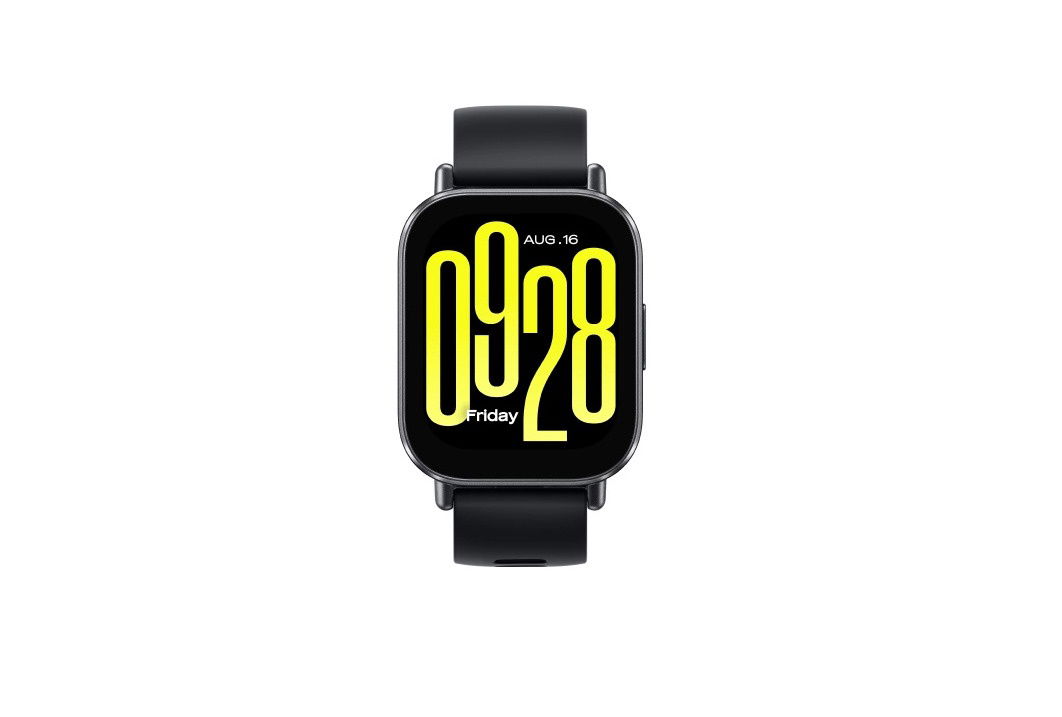 Xiaomi Redmi Watch 5 Active | Smart watch | LCD | 2.0” | Waterproof | Midnight Black-0