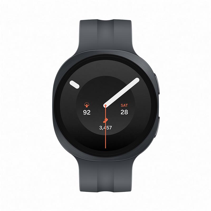Išmanusis laikrodis Samsung Galaxy Watch9 44mm LTE, juodas-0