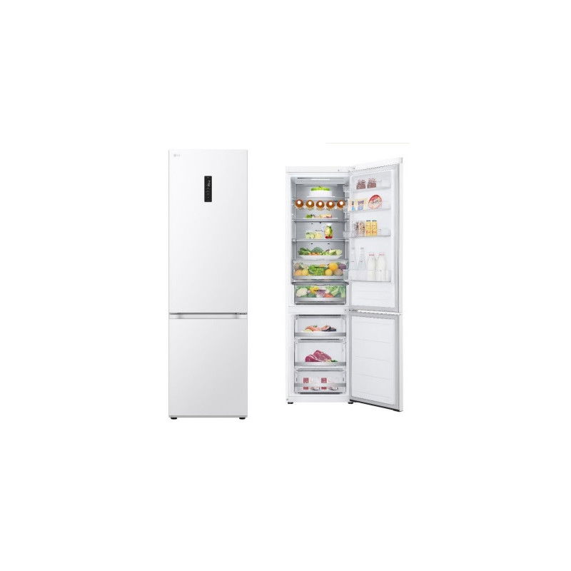 Šaldytuvas LG GBV7270ESW-0