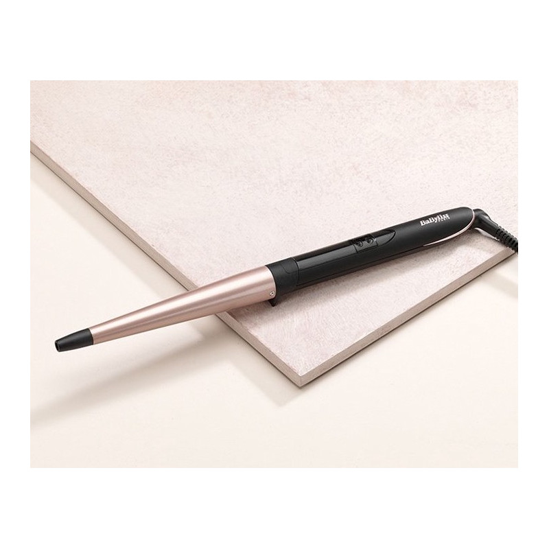 BABYLISS Conical curling iron C454E Ceramic heating system - 3
