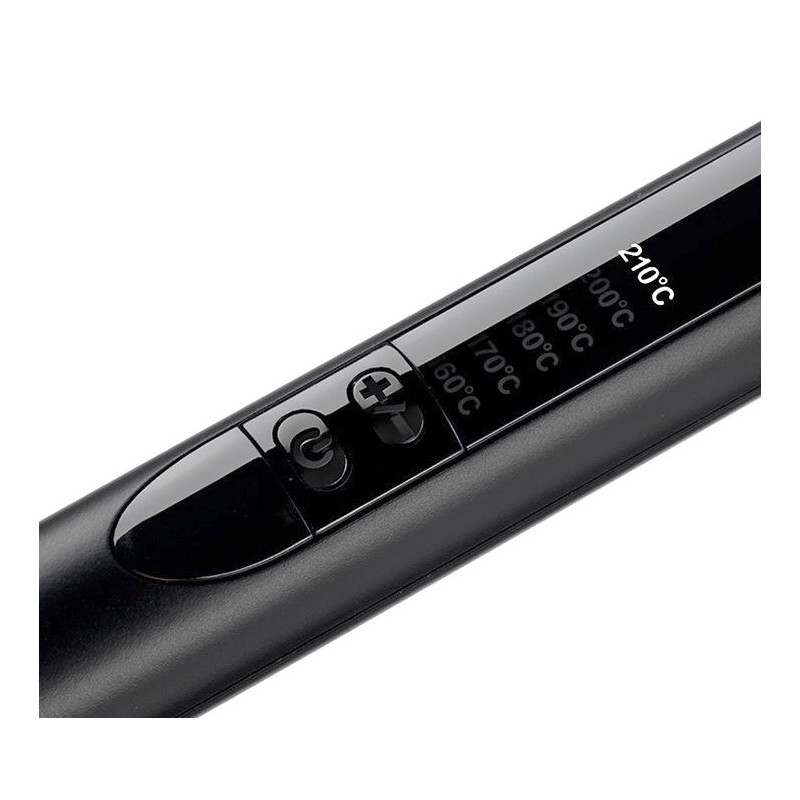 BABYLISS Conical curling iron C454E Ceramic heating system-1