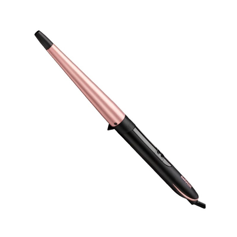 BABYLISS Conical curling iron C454E Ceramic heating system-0