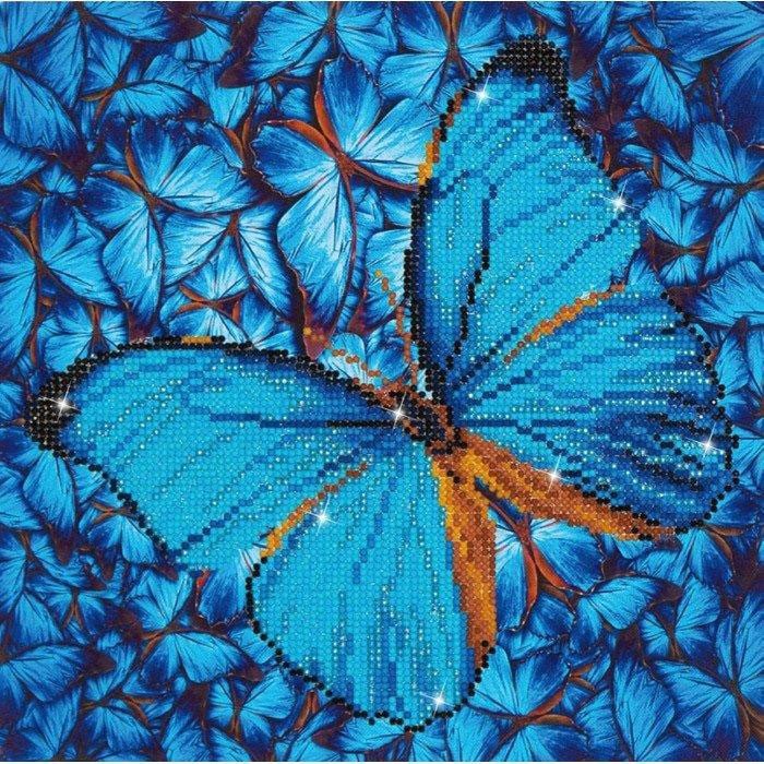 Deimantinė mozaika FLUTTER BY BLUE 30,5x30,5 cm