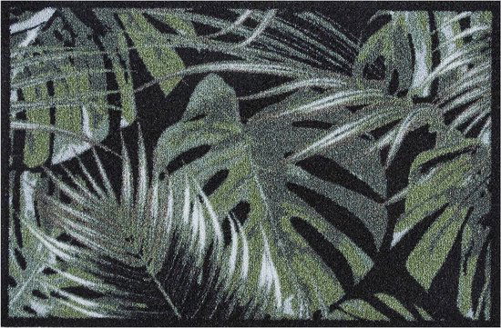 Kilimas PORIMATT PALM LEAVES 985, 50 x 75 cm, 100 % polipropileno