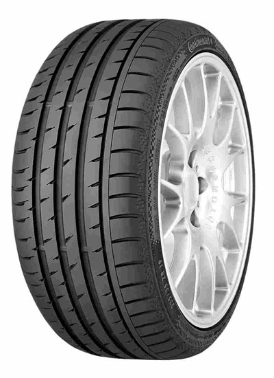 Continental ContiSportContact 3 275/40 R19 101 W - 1