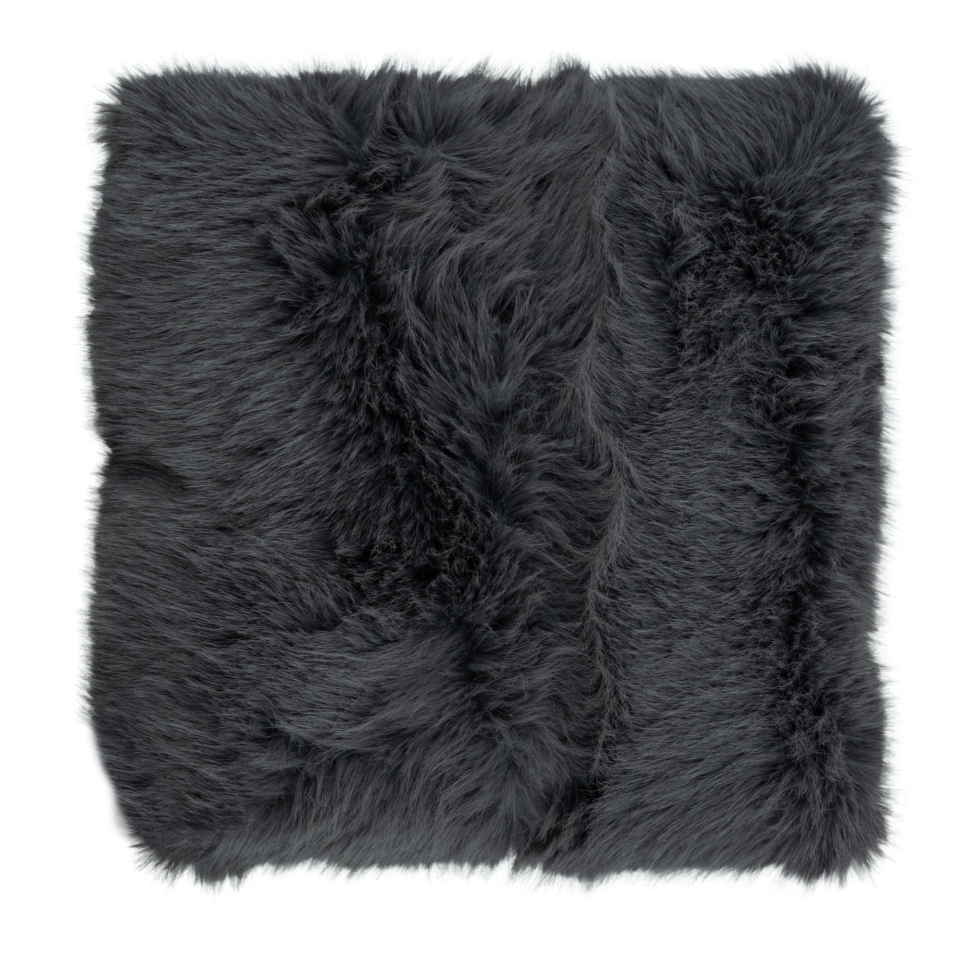 Dekoratyvinė pagalvė ELDORADO HOME, 45 x 45 cm, 2-jų spalvų, 100% poliesterio-1