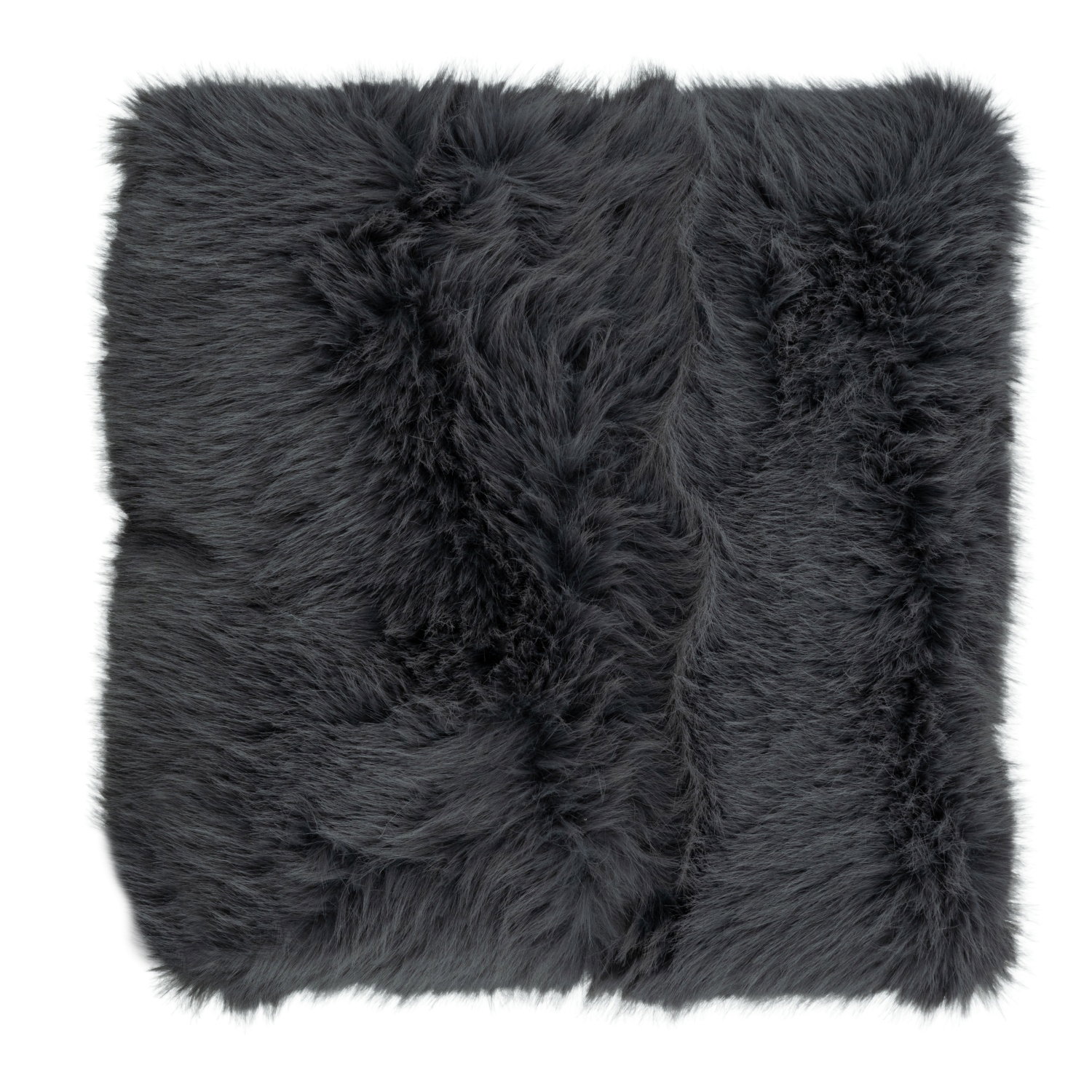 Dekoratyvinė pagalvė ELDORADO HOME, 45 x 45 cm, 2-jų spalvų, 100% poliesterio-1