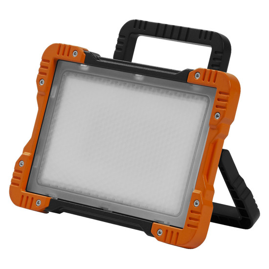 Nešiojamas LED prožektorius OSRAM WORKLIGHT PANEL, IP20, 50W, 230V, 4300 K, 4500 lm - 1