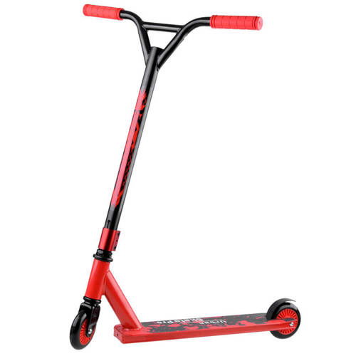 Paspirtukas Skate Pro, raudonas-0