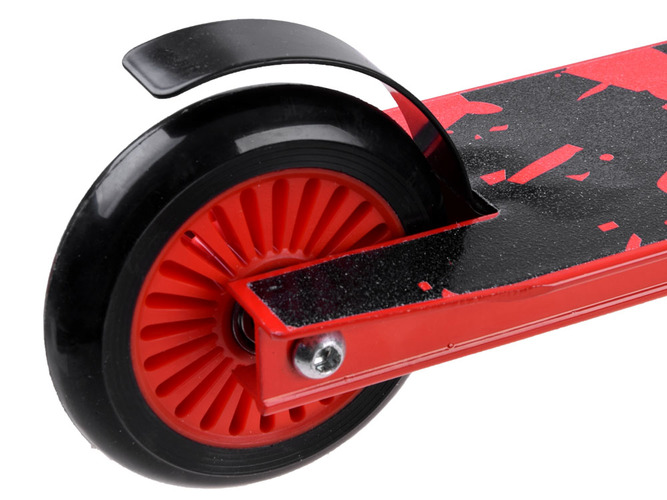 Paspirtukas Skate Pro, raudonas - 4