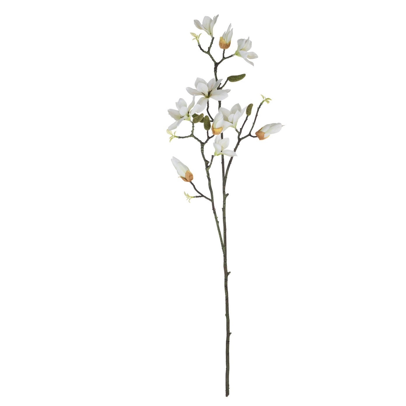 Dirbtinė gėlė ILAJA, 2 spalvų, 90 cm-0