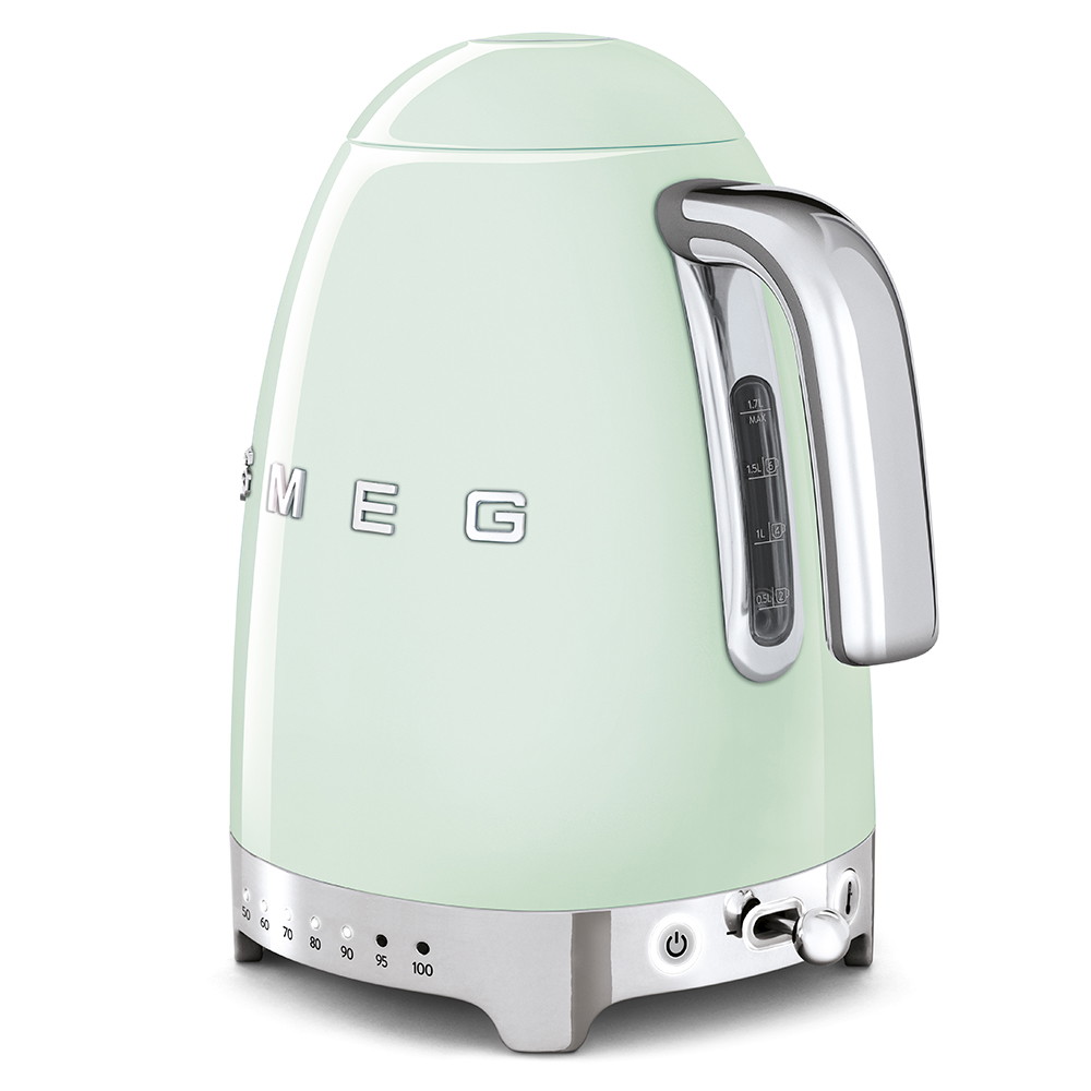 Elektrinis virdulys SMEG KLF04PGEU, 1.7 l, 2400 W - 3