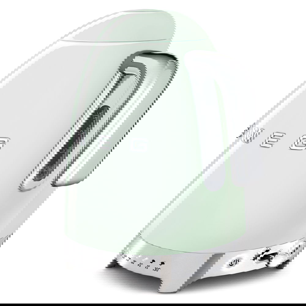 Elektrinis virdulys SMEG KLF04PGEU, 1.7 l, 2400 W - 3