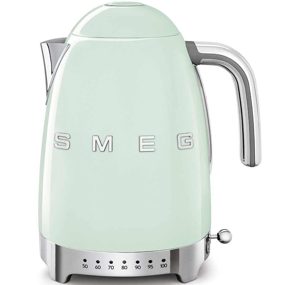 Elektrinis virdulys SMEG KLF04PGEU, 1.7 l, 2400 W - 1
