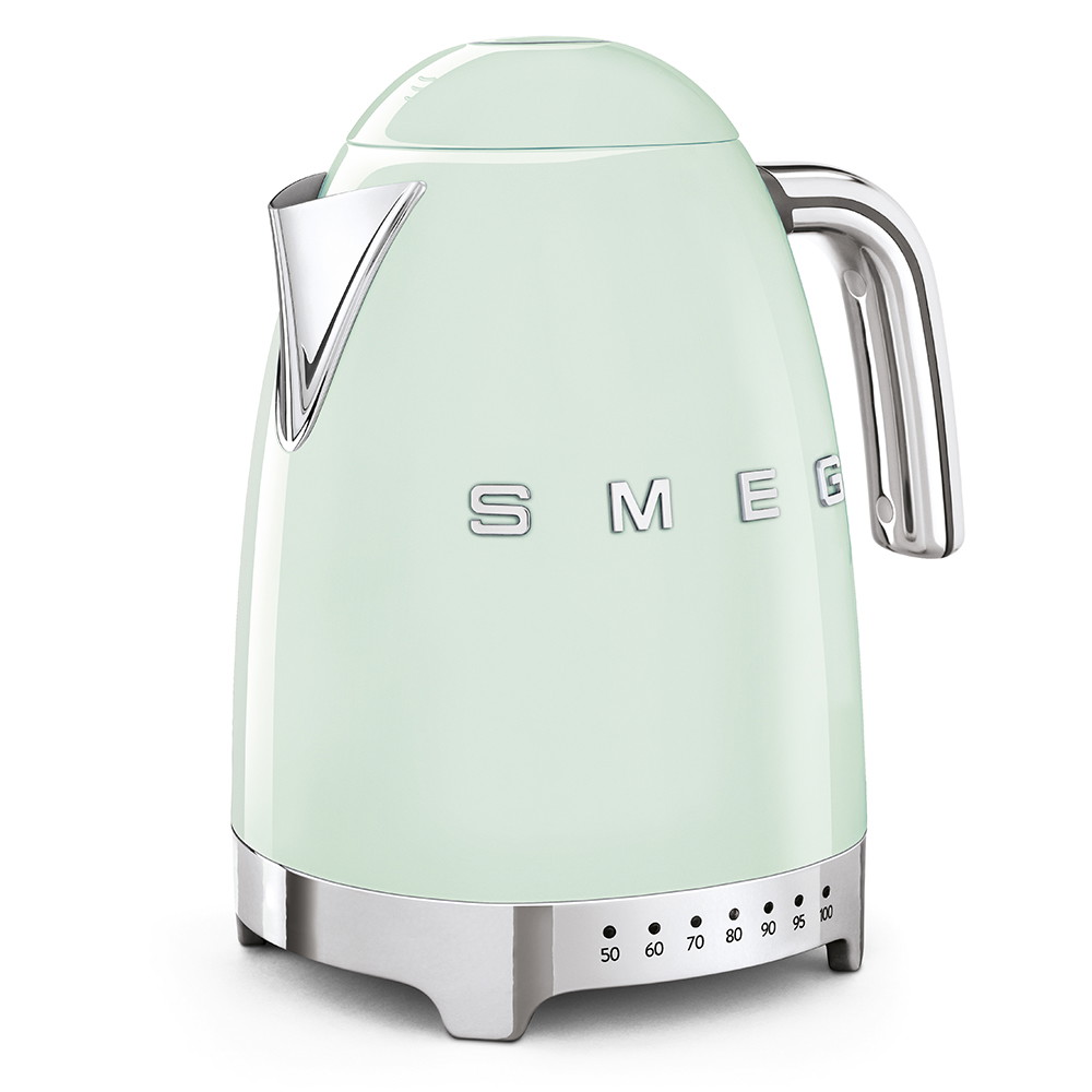 Elektrinis virdulys SMEG KLF04PGEU, 1.7 l, 2400 W - 2