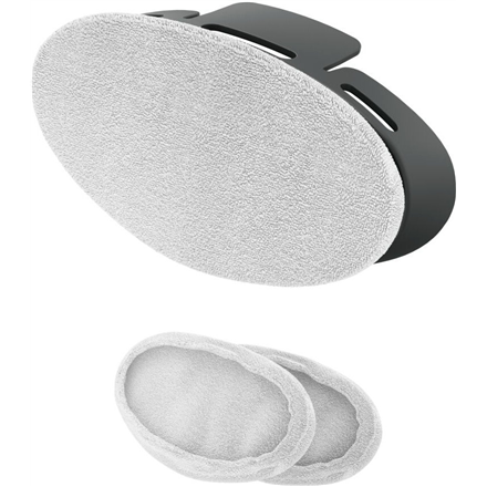 Rankinis drabužių garintuvas Tefal DT8270, juodas - 3