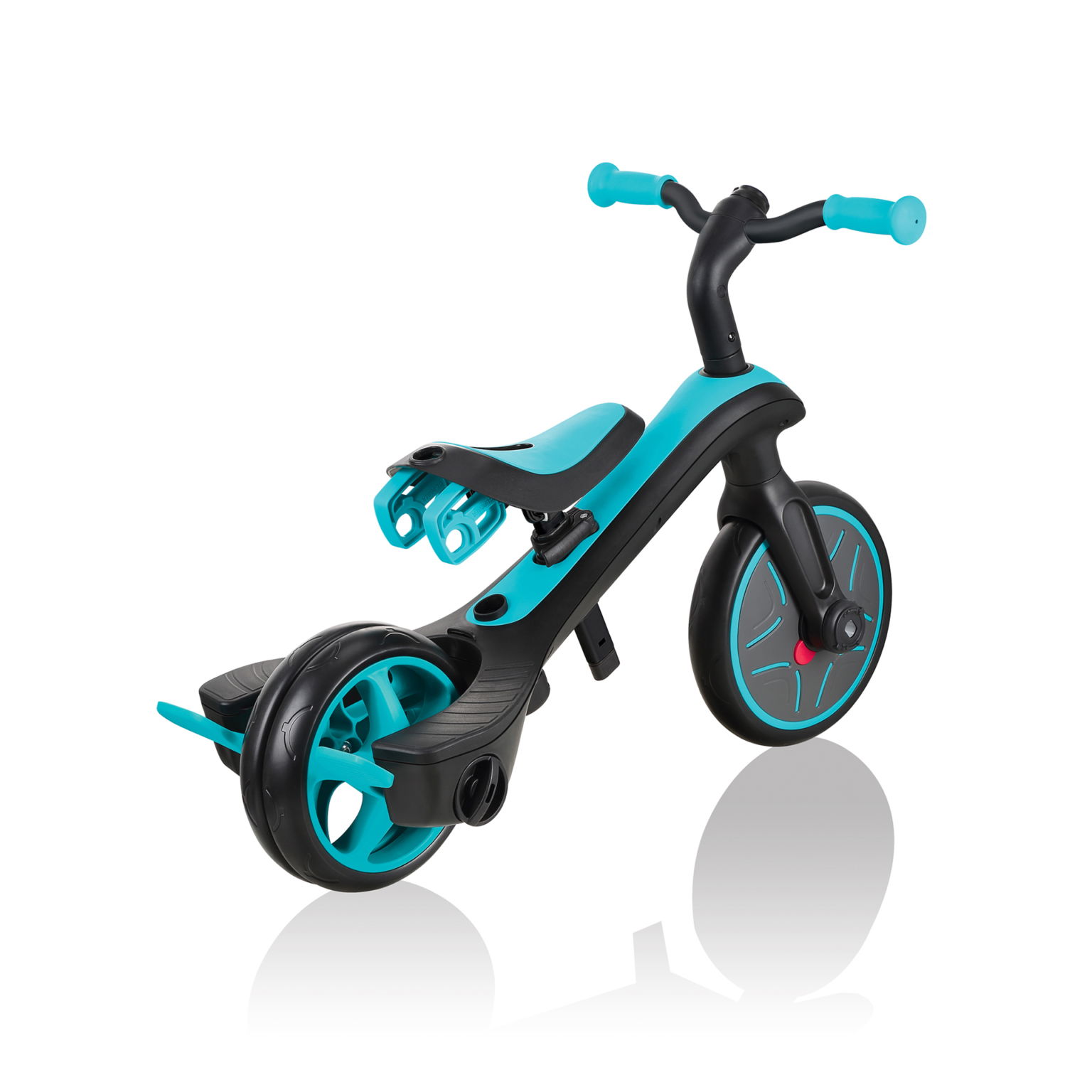 Balansinis dviratis Globber 3in1 Explorer Trike Teal - 6