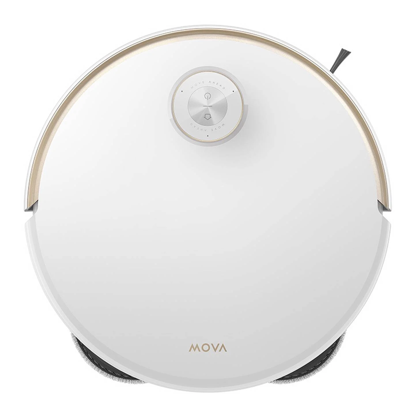 Dulkių siurblys-robotas su stotele MOVA V50 Ultra Complete - 5