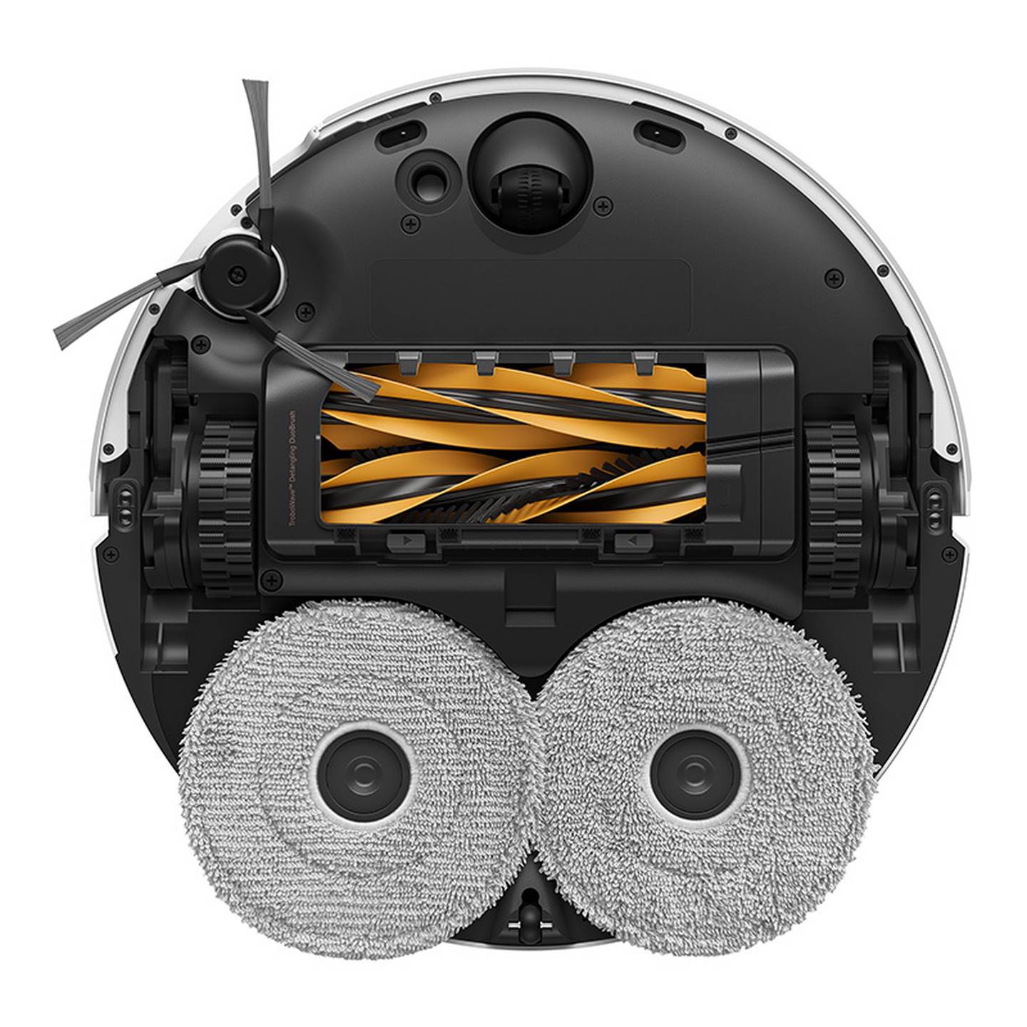 Dulkių siurblys-robotas su stotele MOVA V50 Ultra Complete - 4