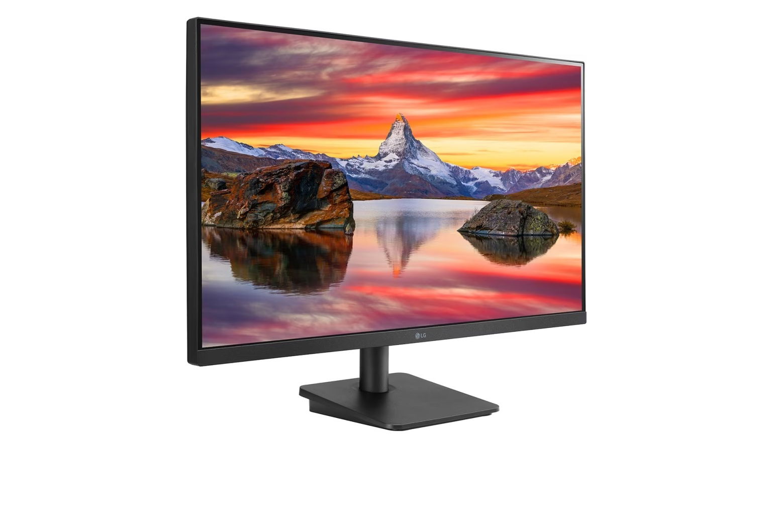 Monitorius LG 27MP400P-B, 27", 5 ms-0