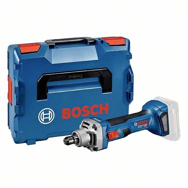 Akumuliatorinis tiesinis šlifuoklis BOSCH PRO GGS 18V-20, SOLO (be akum., su L-BOXX) - 1