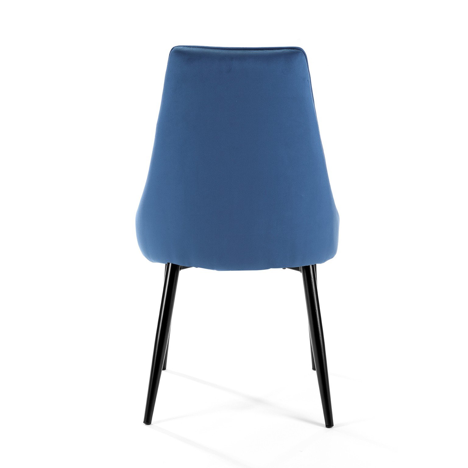 4-rių kėdžių komplektas SJ.054, tamsiai mėlynas - 5