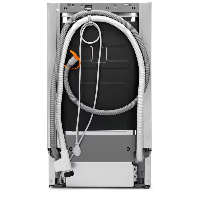 Įmontuojama indaplovė Electrolux 700 serija EEM63301L, balta-1