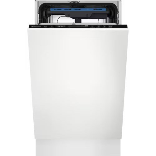 Įmontuojama indaplovė Electrolux 700 serija EEM63301L, balta-0