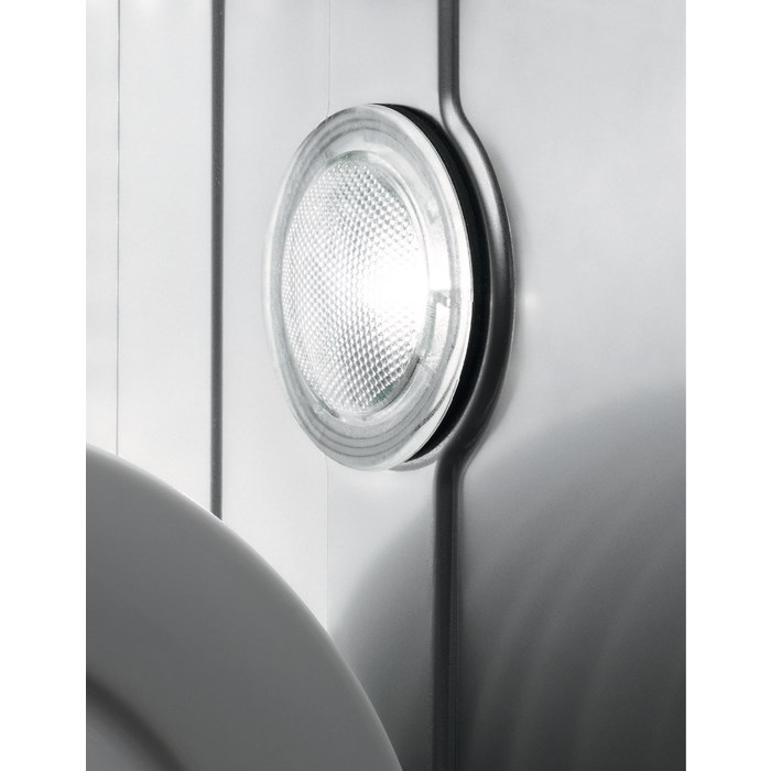 Įmontuojama indaplovė Electrolux 700 serija EEM63301L, balta - 7