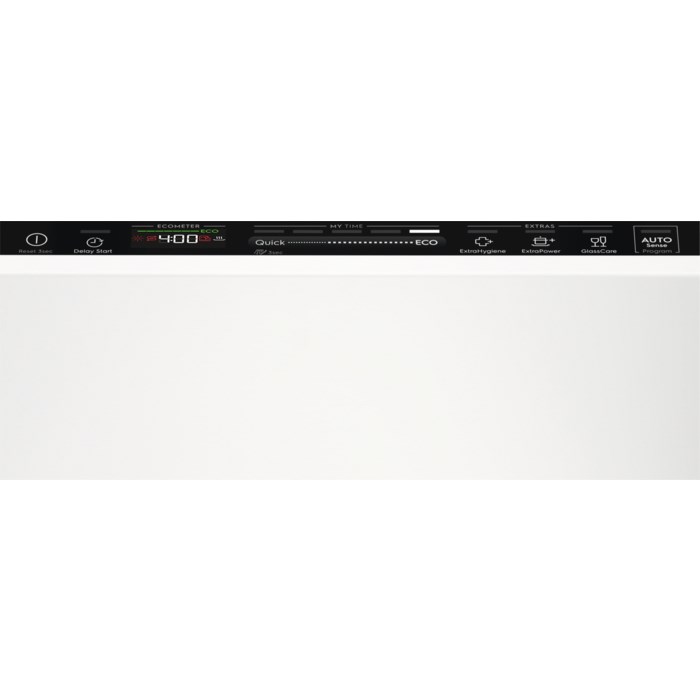 Įmontuojama indaplovė Electrolux 700 serija EEM63301L, balta - 8