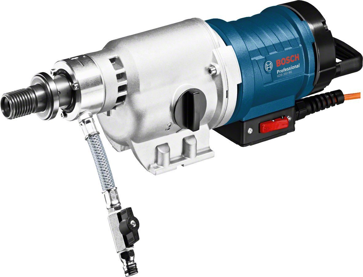 Deimantinio gręžimo mašina BOSCH PRO GDB 350 WE-0