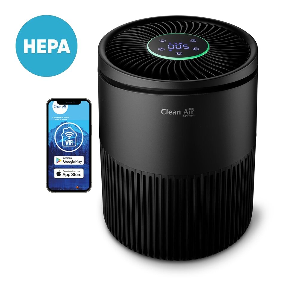 Oro valytuvas Clean Air CA-503B Compact Smart HEPA 23-0090 - 1