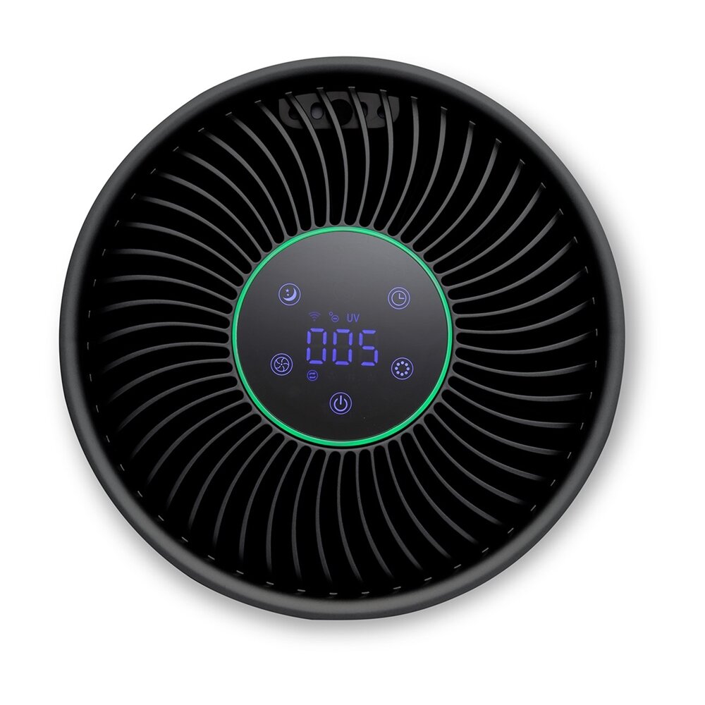 Oro valytuvas Clean Air CA-503B Compact Smart HEPA 23-0090 - 7