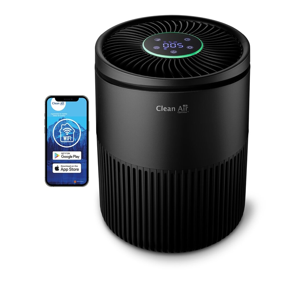 Oro valytuvas Clean Air CA-503B Compact Smart HEPA 23-0090 - 2