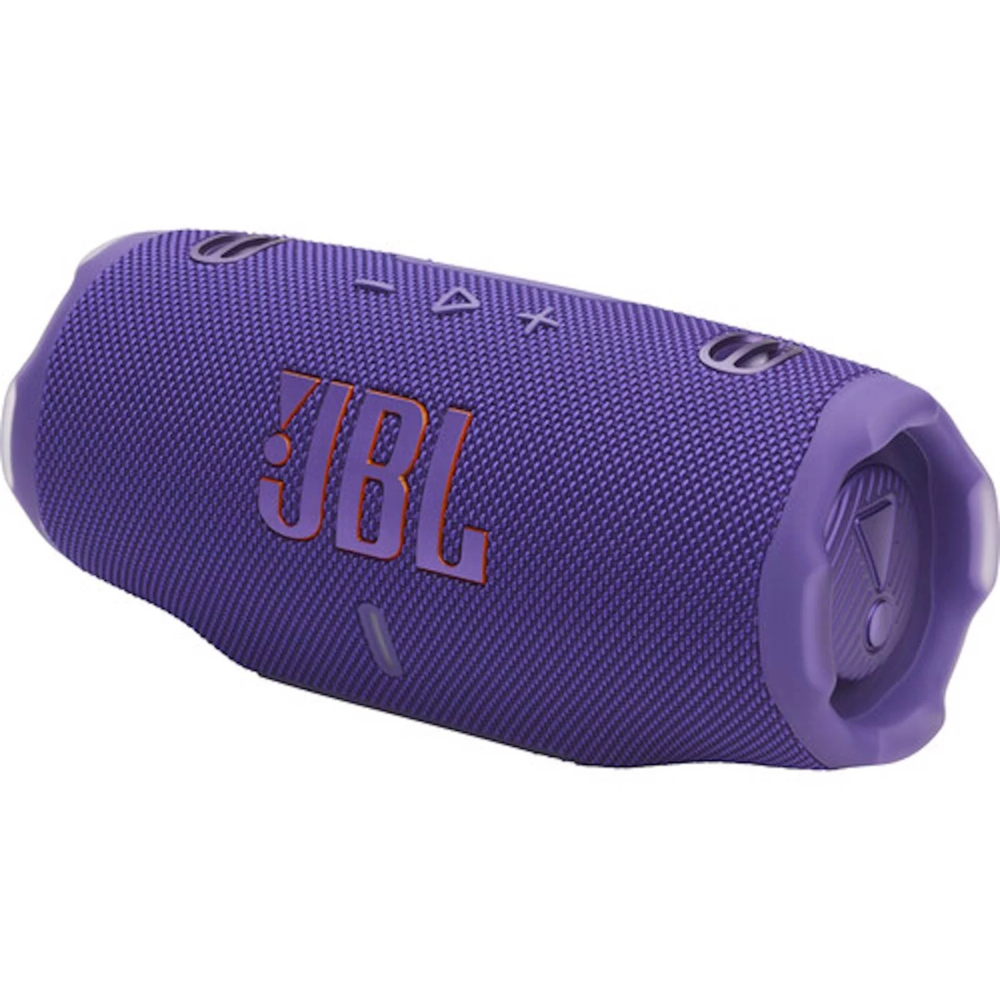 Belaidė garso kolonėlė JBL Charge 6, violetinės sp. - 3