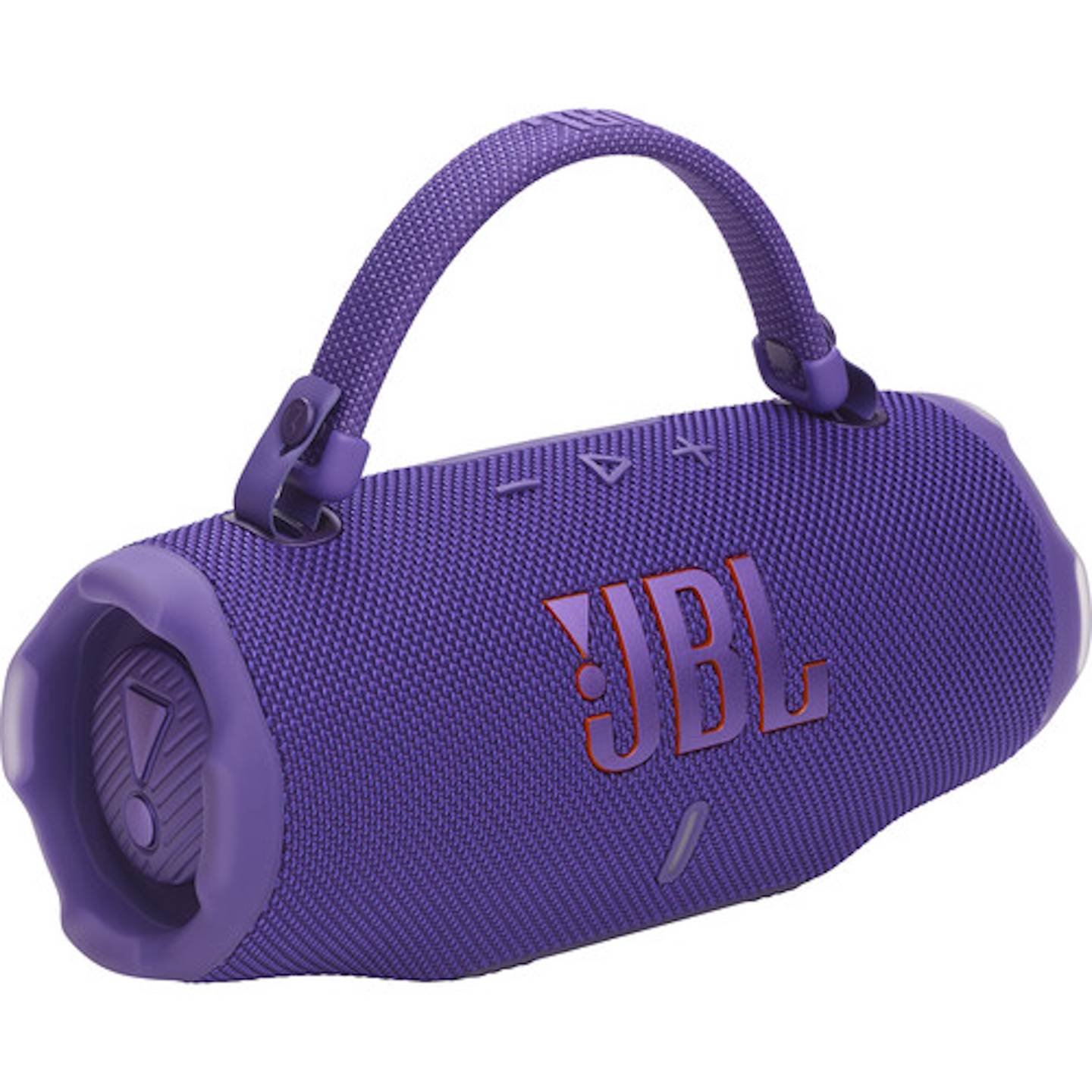 Belaidė garso kolonėlė JBL Charge 6, violetinės sp.-0
