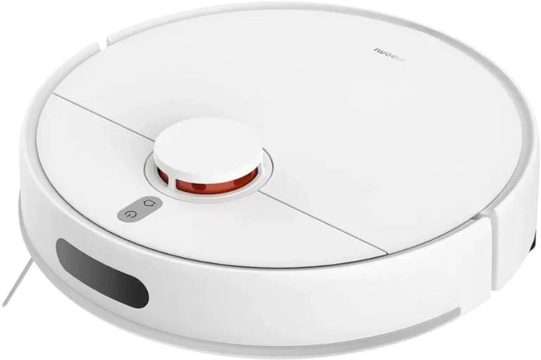 Dulkių siurblys - robotas XIAOMI S40 EU, baltos sp.-0